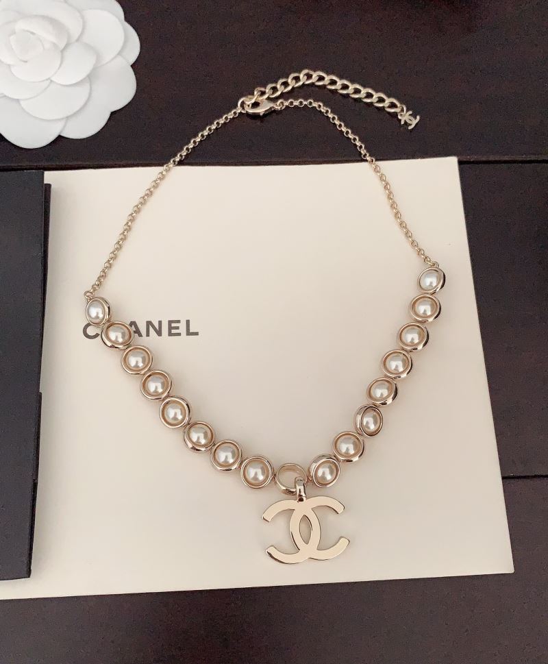 Chanel Necklaces